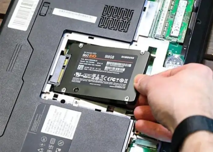 Ganti Ram Sodim Hdd Ssd M2 Laptop Bar Kenceng