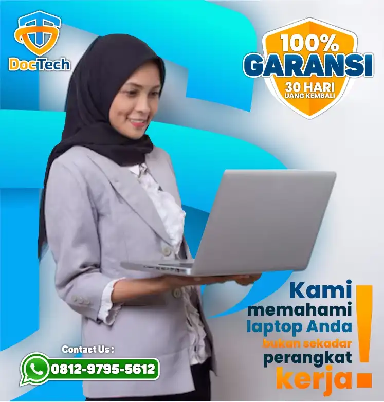 Jasa Service Laptop Jakarta Doc Tech
