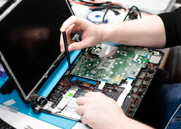 Laptop Masih Eror Setelah Service di Tempat Lain