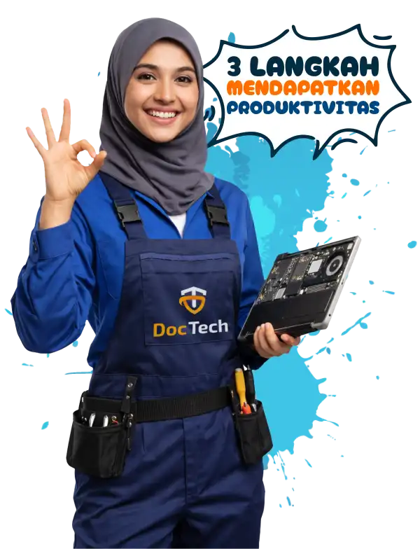 Servis Laptop Jakarta Tanpa Drama Transparan Biaya